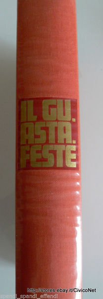 IL GUASTAFESTE. BREVIARIO DI RIMORSI