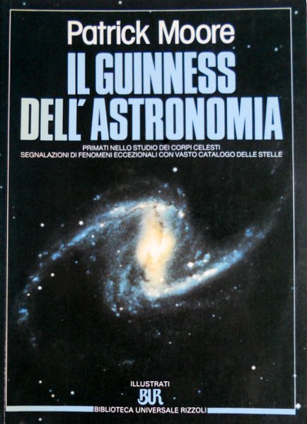 IL GUINNESS DELL'ASTRONOMIA. PRIMATI NELLO STUDIO DEI CORPI CELESTI SEGNALAZIONI … | Immagine Gallery 1