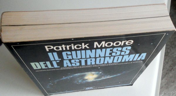 IL GUINNESS DELL'ASTRONOMIA. PRIMATI NELLO STUDIO DEI CORPI CELESTI SEGNALAZIONI …