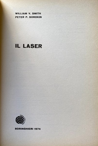 IL LASER