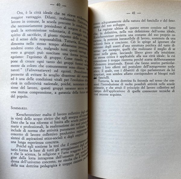 IL LAVORO SCOLASTICO A GRUPPI