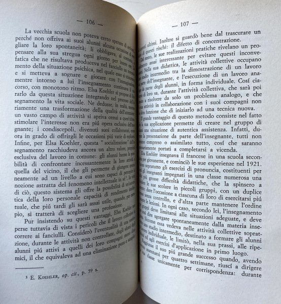 IL LAVORO SCOLASTICO A GRUPPI