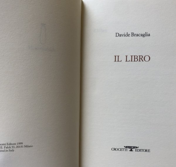 IL LIBRO