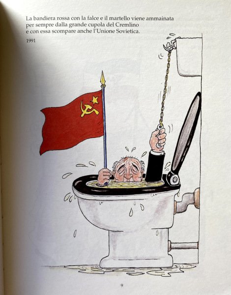 IL LIBRO A COLORI DEL POST-COMUNISMO