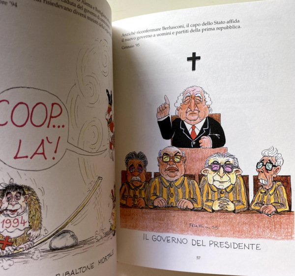 IL LIBRO A COLORI DEL POST-COMUNISMO