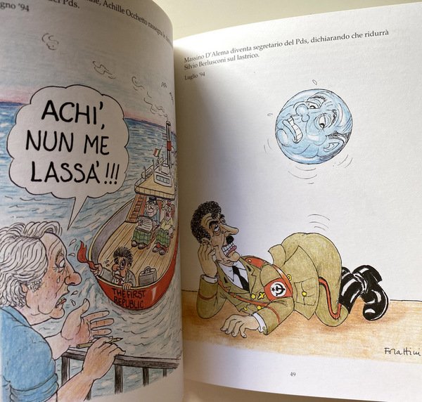 IL LIBRO A COLORI DEL POST-COMUNISMO