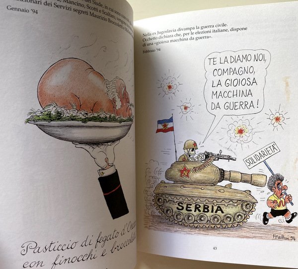IL LIBRO A COLORI DEL POST-COMUNISMO