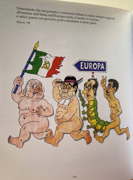 IL LIBRO A COLORI DEL POST-COMUNISMO