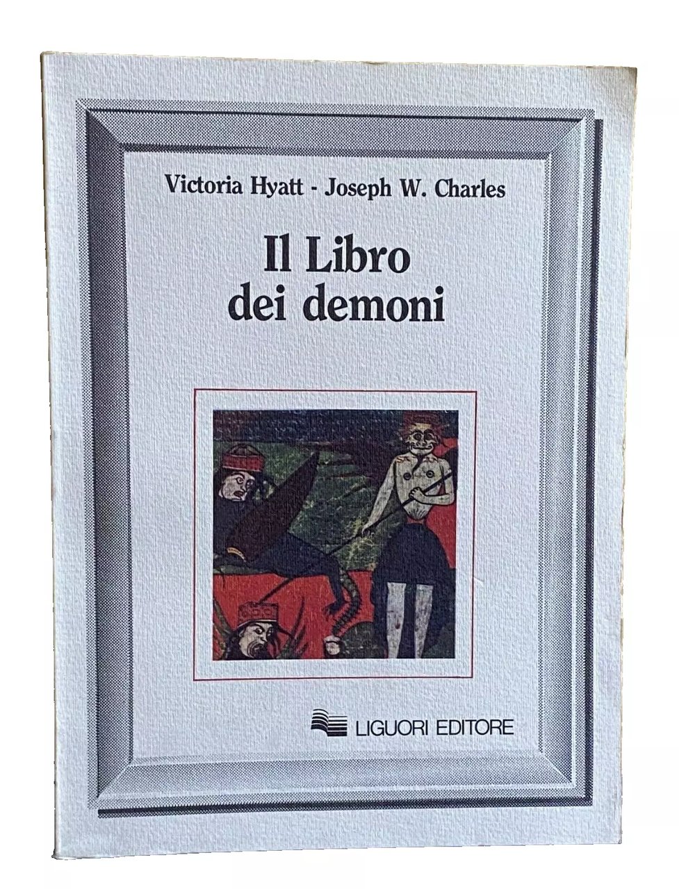 IL LIBRO DEI DEMONI