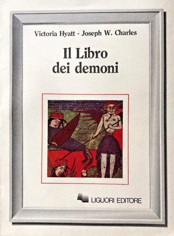 IL LIBRO DEI DEMONI