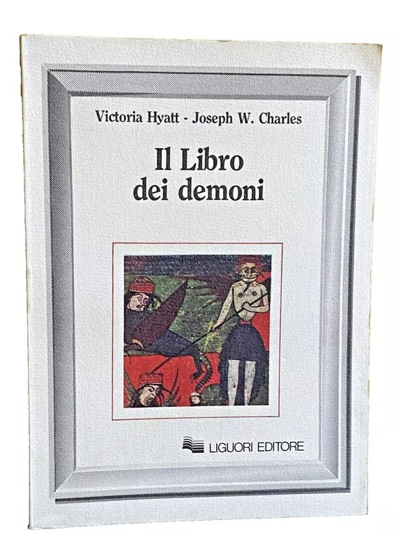 IL LIBRO DEI DEMONI