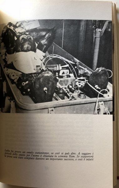 IL LIBRO DELL'ASTRONAUTICA