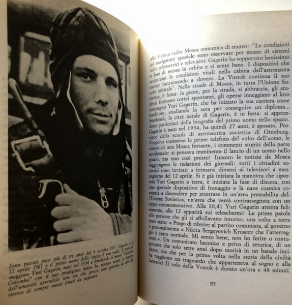 IL LIBRO DELL'ASTRONAUTICA