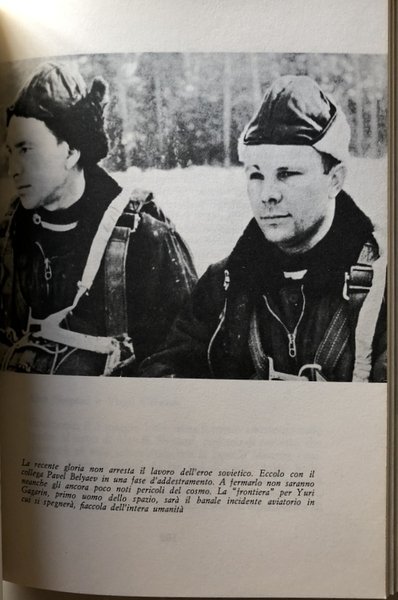 IL LIBRO DELL'ASTRONAUTICA