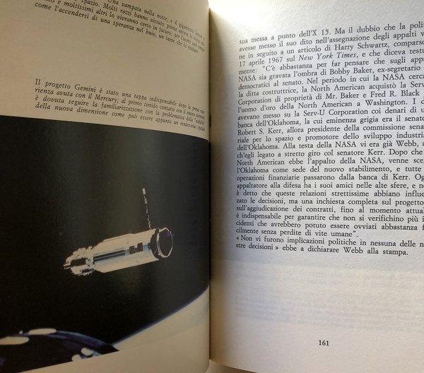 IL LIBRO DELL'ASTRONAUTICA