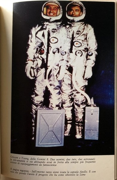 IL LIBRO DELL'ASTRONAUTICA