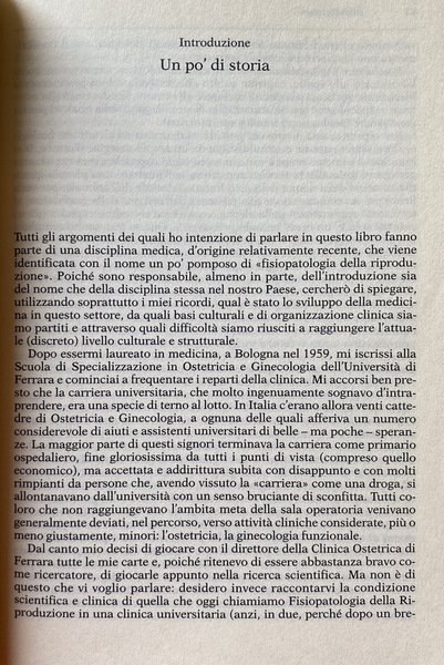 IL LIBRO DELLA PROCREAZIONE. LA MATERNITÀ COME SCELTA: FISIOLOGIA, CONTRACCEZIONE, …