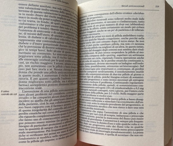 IL LIBRO DELLA PROCREAZIONE. LA MATERNITÀ COME SCELTA: FISIOLOGIA, CONTRACCEZIONE, …