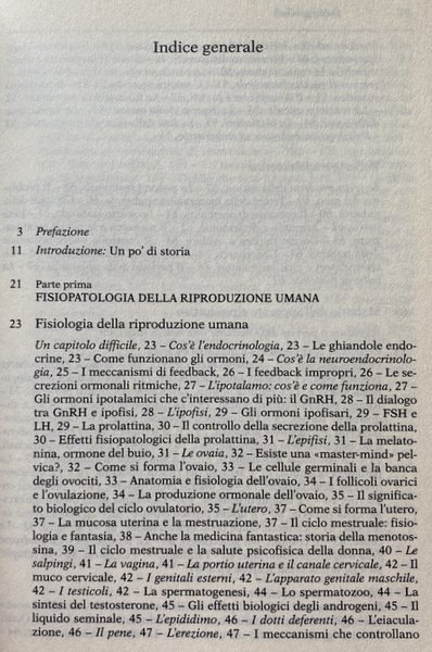 IL LIBRO DELLA PROCREAZIONE. LA MATERNITÀ COME SCELTA: FISIOLOGIA, CONTRACCEZIONE, …