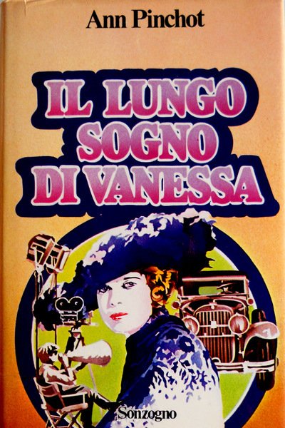 IL LUNGO SOGNO DI VANESSA