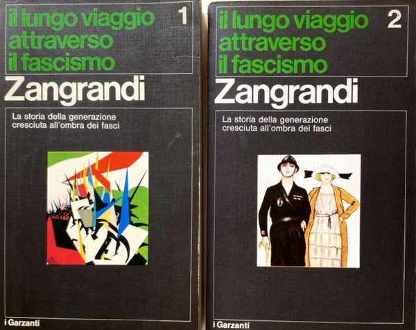 IL LUNGO VIAGGIO ATTRAVERSO IL FASCISMO: CONTRIBUTO ALLA STORIA DI …
