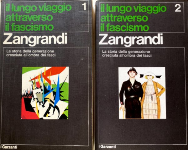 IL LUNGO VIAGGIO ATTRAVERSO IL FASCISMO: CONTRIBUTO ALLA STORIA DI …