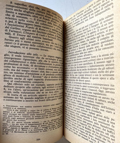 IL LUNGO VIAGGIO ATTRAVERSO IL FASCISMO: CONTRIBUTO ALLA STORIA DI …