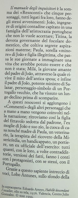 IL MANUALE DEGLI INQUISITORI | Immagine Gallery 8