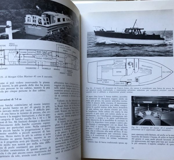 IL MANUALE DEL MOTONAUTA. SCAFI, COSTRUZIONI, MOTORI, ACCESSORI MECCANICI E …