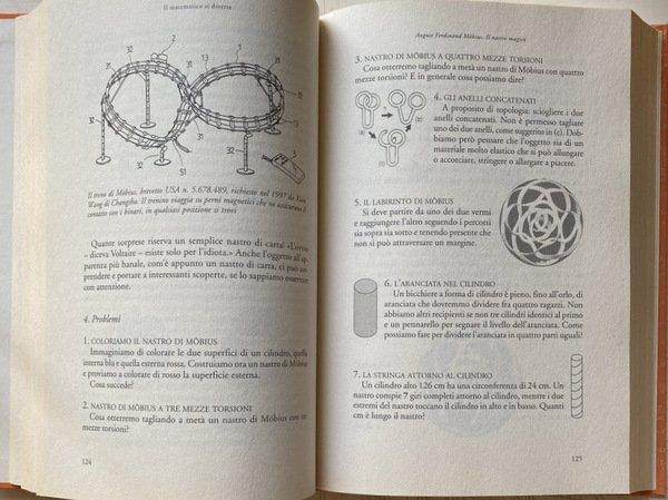 IL MATEMATICO SI DIVERTE. DUECENTO GIOCHI ED ENIGMI CHE HANNO …