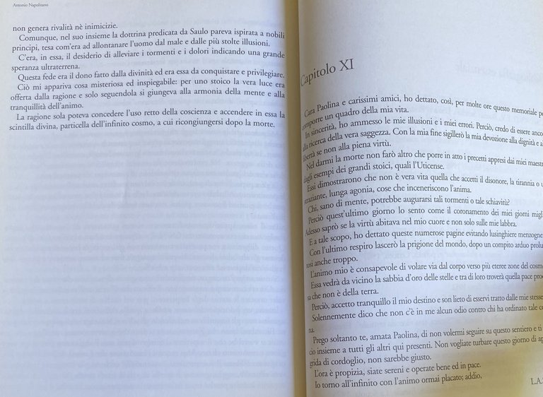 IL MEMORIALE DI SENECA. UN GALATEO DEL BEN VIVERE E …