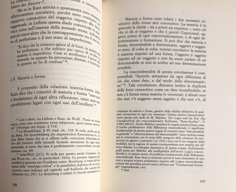 IL METODO DELLA RIFLESSIONE NELLA CRITICA DELLA RAGION PURA. IMPLICAZIONI … | Immagine Gallery 17