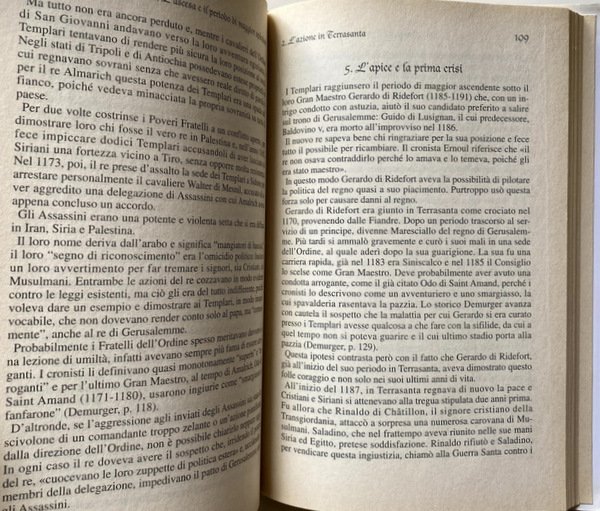 IL MISTERO DEI TEMPLARI. LE VICENDE DEL POTENTE E CONTROVERSO …