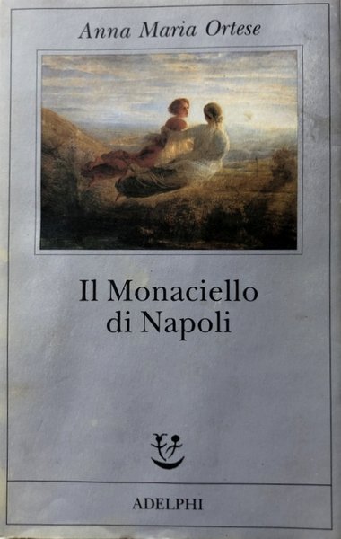 IL MONACIELLO DI NAPOLI; IL FANTASMA