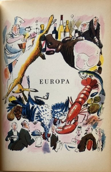 IL MONDO A TAVOLA. GUIDA BRILLANTE DELLA GASTRONOMIA INTERNAZIONALE