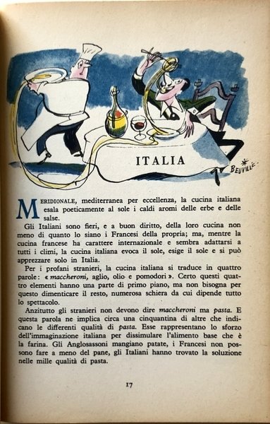 IL MONDO A TAVOLA. GUIDA BRILLANTE DELLA GASTRONOMIA INTERNAZIONALE