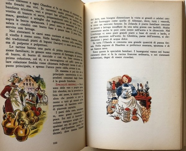 IL MONDO A TAVOLA. GUIDA BRILLANTE DELLA GASTRONOMIA INTERNAZIONALE