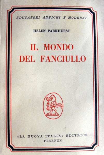 IL MONDO DEL FANCIULLO