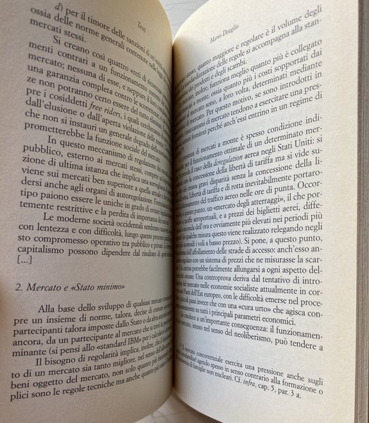 IL NEOLIBERISMO IN ITALIA VERSO FORME NUOVE DELLA SOCIETÀ E …