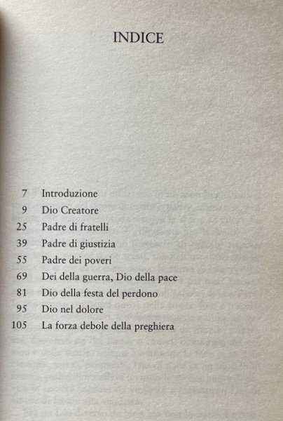 IL NOME DI DIO. TEMI BIBLICI DELL'ANTICO TESTAMENTO LEONARDO