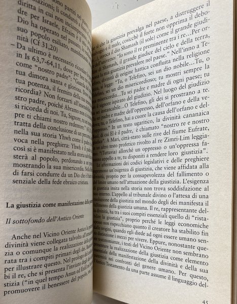 IL NOME DI DIO. TEMI BIBLICI DELL'ANTICO TESTAMENTO LEONARDO