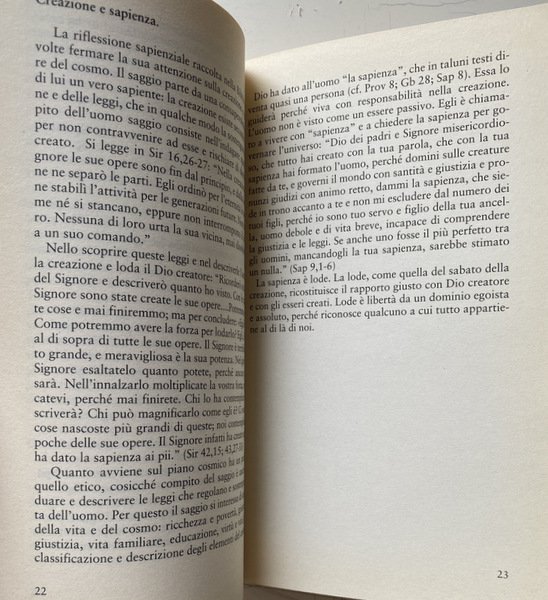 IL NOME DI DIO. TEMI BIBLICI DELL'ANTICO TESTAMENTO LEONARDO