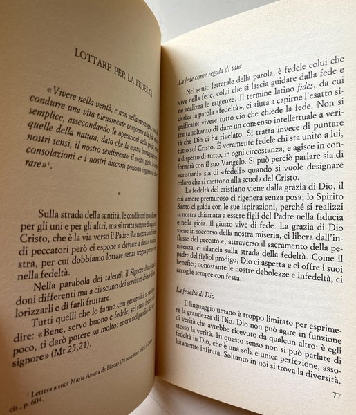 IL NOSTRO È UN DIO DI GIOIA. MEDITIAMO CON FRANCESCO …