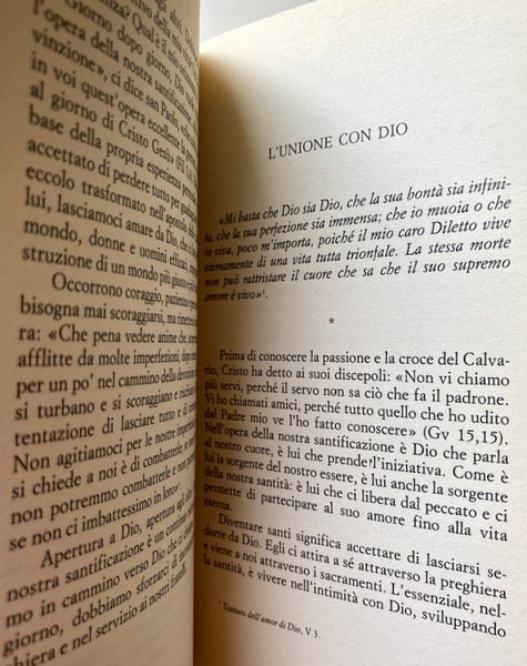 IL NOSTRO È UN DIO DI GIOIA. MEDITIAMO CON FRANCESCO …