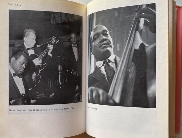 IL NUOVO LIBRO DEL JAZZ. EVOLUZIONE E SIGNIFICATO DELLA MUSICA …