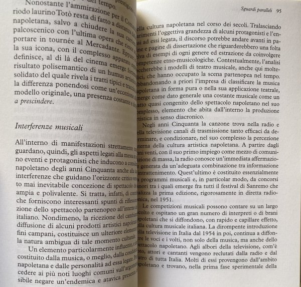 IL PADRONE DEL VAPORE. TEATRO A NAPOLI AI TEMPI DI …