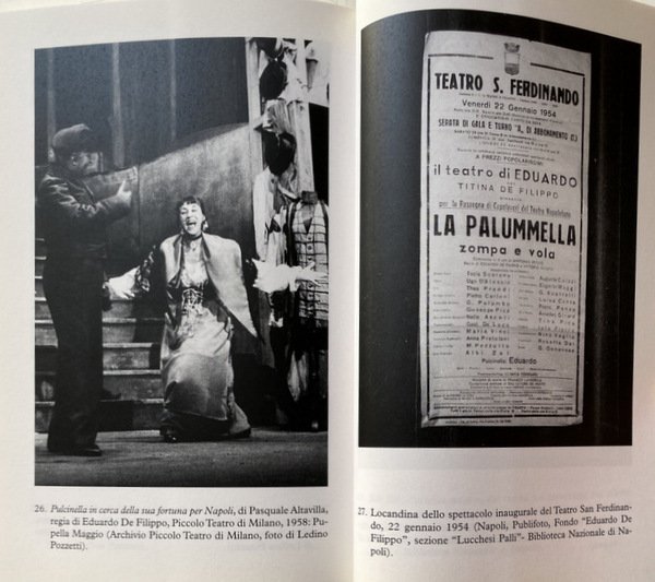 IL PADRONE DEL VAPORE. TEATRO A NAPOLI AI TEMPI DI …