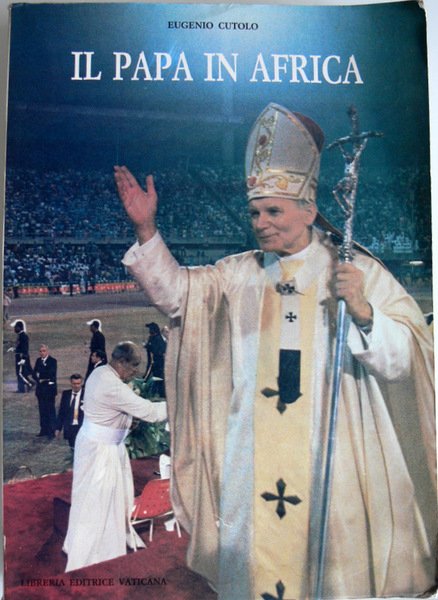 IL PAPA IN AFRICA