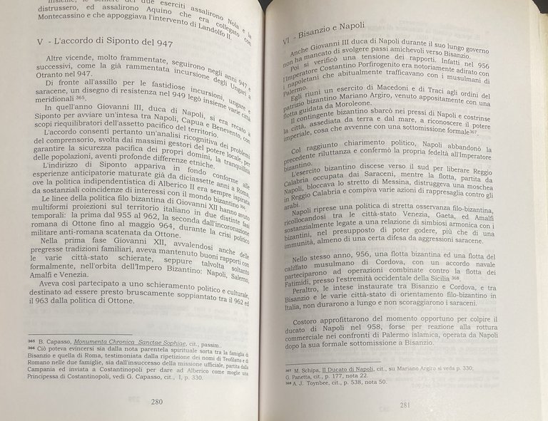 IL PAPATO DI GIOVANNI XII (955-964)