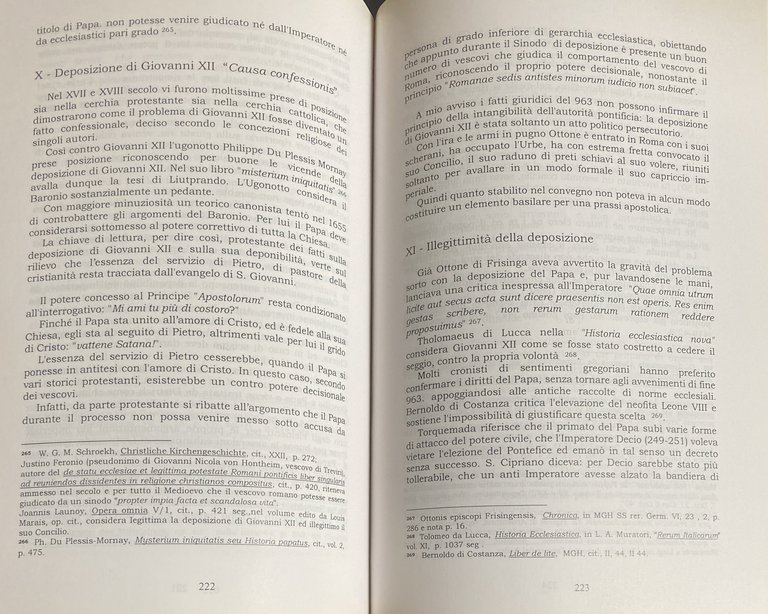 IL PAPATO DI GIOVANNI XII (955-964)